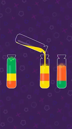 Скриншот 7 — Sortago - Water Sort Puzzle