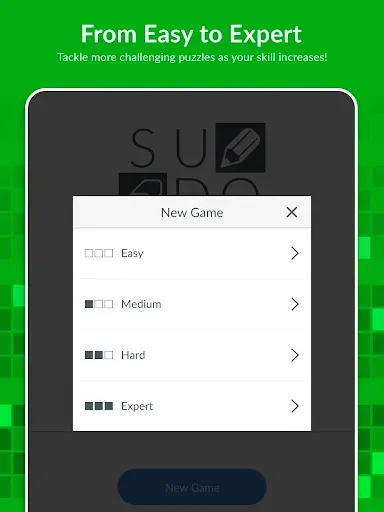 Скриншот 8 — Sudoku