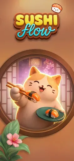 Скриншот 1 — Sushi Flow