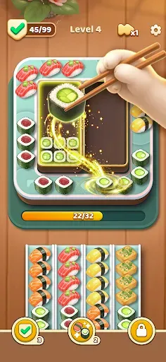 Скриншот 2 — Sushi Flow