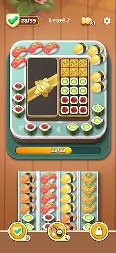 Скриншот 5 — Sushi Flow