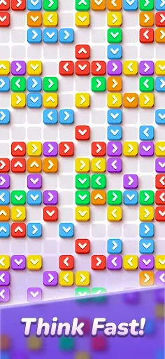 Скриншот 1 — Arrow Color Out