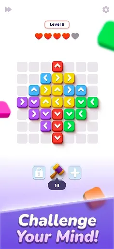 Скриншот 2 — Arrow Color Out