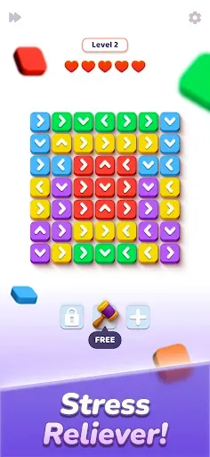 Скриншот 5 — Arrow Color Out