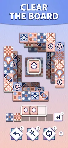 Скриншот 3 — Mosaic Match - Игра с Плитками