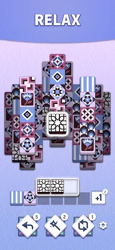 Скриншот 5 — Mosaic Match - Игра с Плитками