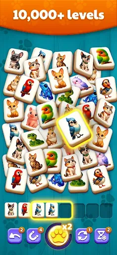 Скриншот 3 — Fluffy Match