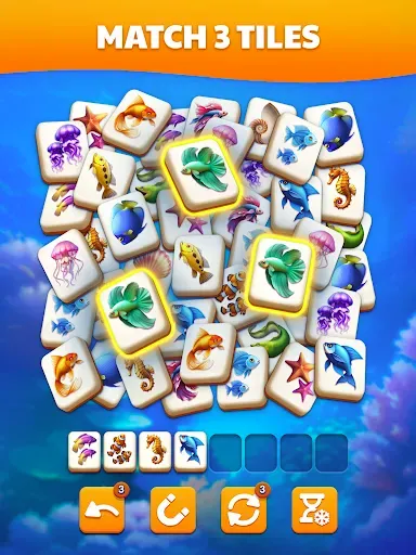 Скриншот 6 — Tidal Tile
