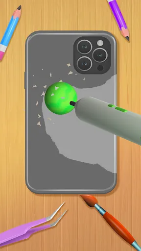 Скриншот 2 — 3D Phone Case DIY: Makeover