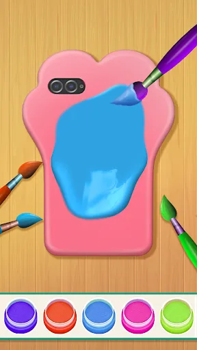 Скриншот 5 — 3D Phone Case DIY: Makeover