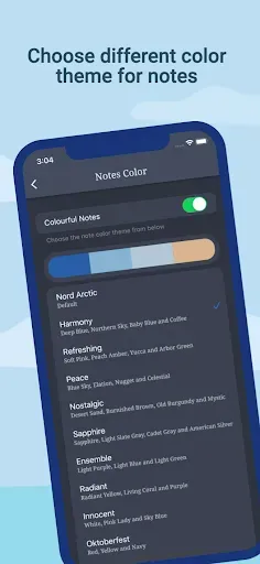 Скриншот 6 — Safe Notes - Encrypted Notepad