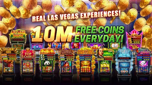 Скриншот 1 — Play Las Vegas - Casino Slots