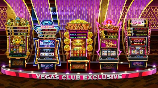 Скриншот 2 — Play Las Vegas - Casino Slots