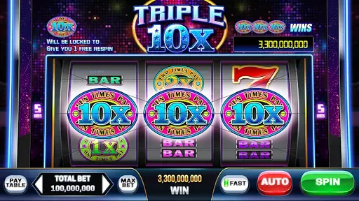 Скриншот 3 — Play Las Vegas - Casino Slots