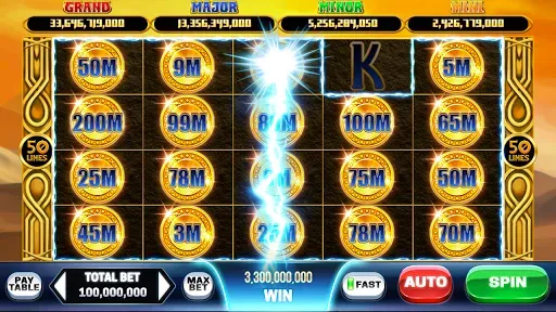 Скриншот 4 — Play Las Vegas - Casino Slots