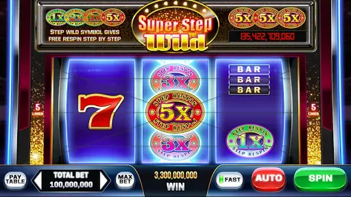 Скриншот 7 — Play Las Vegas - Casino Slots