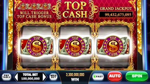 Скриншот 8 — Play Las Vegas - Casino Slots
