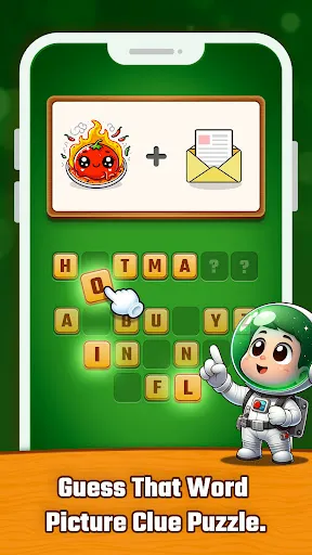 Скриншот 1 — 2 Pics 1 Word : Guess The Word