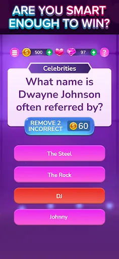 Скриншот 2 — TRIVIA STAR Quiz Games Offline