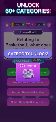 Скриншот 3 — TRIVIA STAR Quiz Games Offline