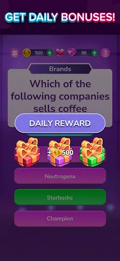 Скриншот 4 — TRIVIA STAR Quiz Games Offline