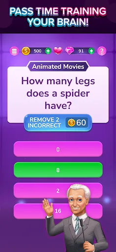 Скриншот 5 — TRIVIA STAR Quiz Games Offline