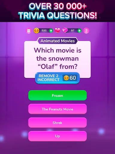 Скриншот 7 — TRIVIA STAR Quiz Games Offline