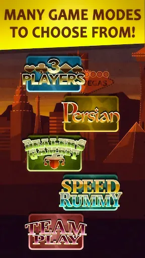 Скриншот 4 — Rummy 500