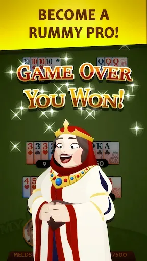 Скриншот 6 — Rummy 500
