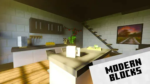 Скриншот 5 — Furniture Mods for Minecraft