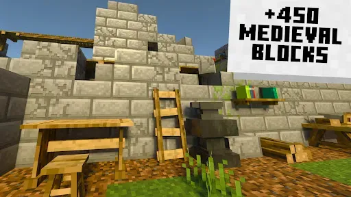 Скриншот 8 — Furniture Mods for Minecraft