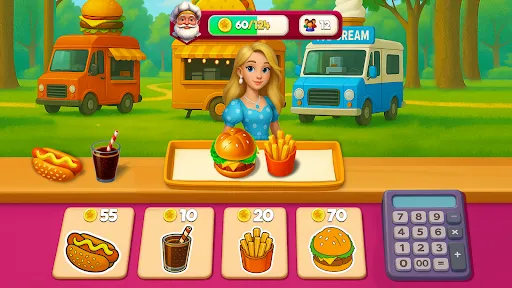 Скриншот 7 — Cooking Blast-Ресторанная игра