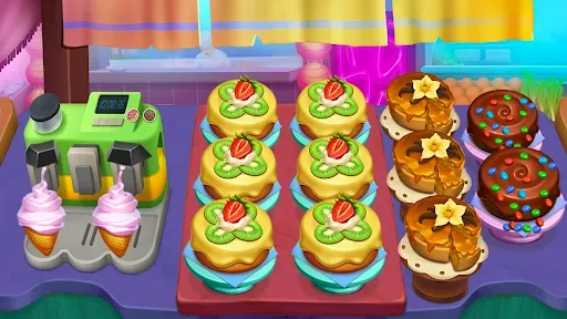 Скриншот 7 — Cooking Rage - кулинарные игры