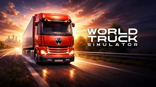 Скриншот 1 — World Truck Simulator