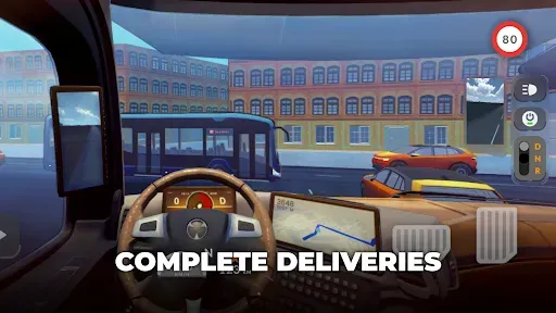 Скриншот 3 — World Truck Simulator
