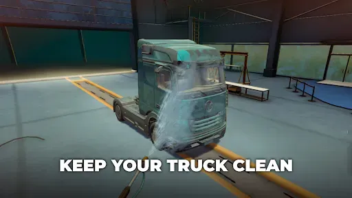 Скриншот 4 — World Truck Simulator