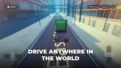 Скриншот 5 — World Truck Simulator