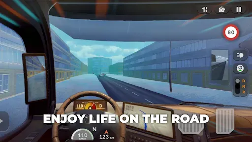 Скриншот 6 — World Truck Simulator