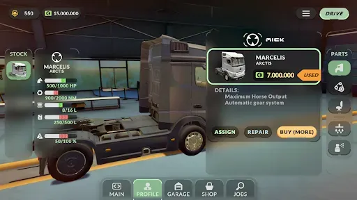 Скриншот 7 — World Truck Simulator