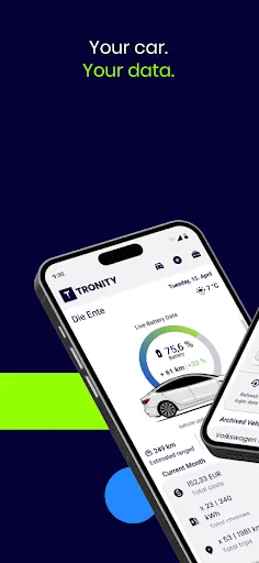 Скриншот 1 — TRONITY