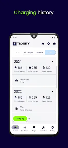 Скриншот 5 — TRONITY