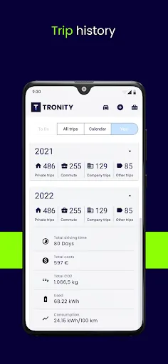 Скриншот 6 — TRONITY