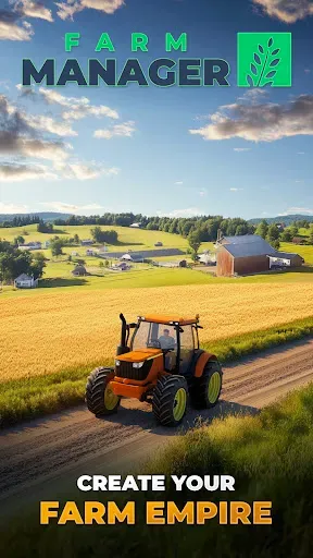 Скриншот 1 — Farm Manager - 2026