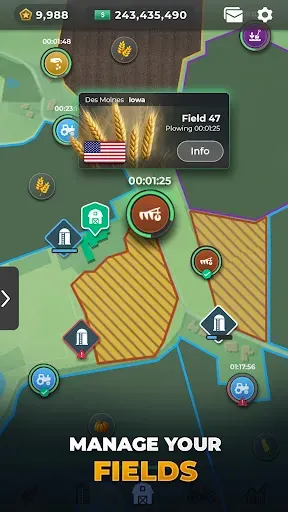 Скриншот 2 — Farm Manager - 2026