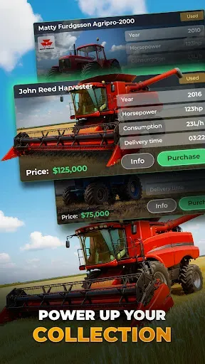 Скриншот 3 — Farm Manager - 2026