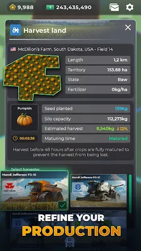 Скриншот 8 — Farm Manager - 2026