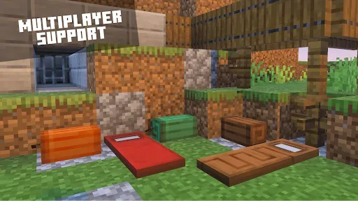Скриншот 4 — Furniture Add-on For Minecraft