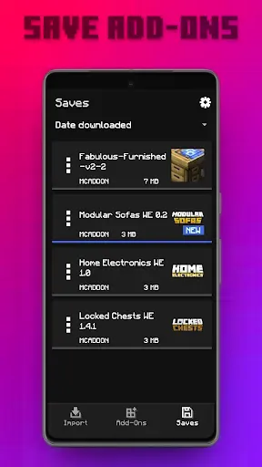 Скриншот 4 — Zip To MCPack Converter