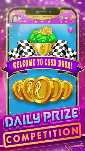 Скриншот 2 — Match to Win: Real Cash Prizes