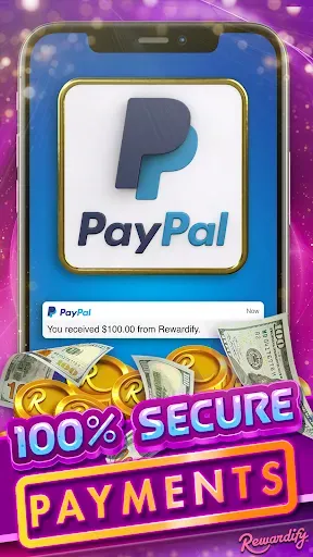 Скриншот 3 — Match to Win: Real Cash Prizes